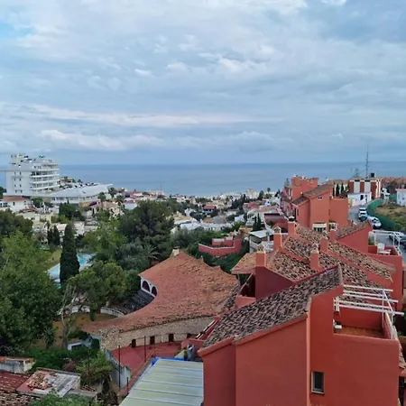 One Bedroom 7Th Floor Apartment With Amazing Views Fuengirola Exterior photo