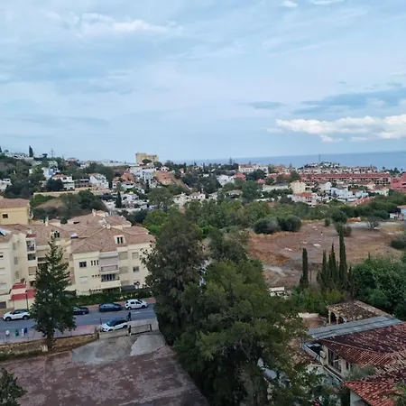 One Bedroom 7Th Floor Apartment With Amazing Views Fuengirola Exterior photo