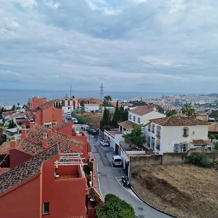 One Bedroom 7Th Floor Apartment With Amazing Views Fuengirola Exterior photo