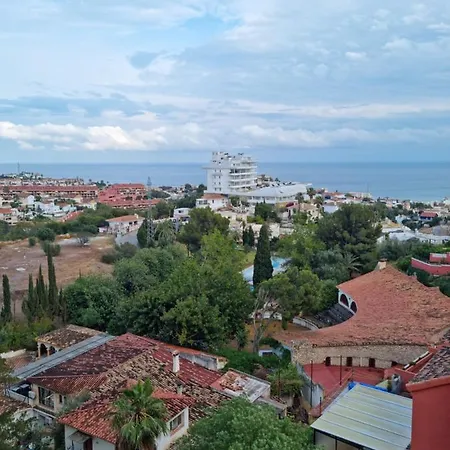 One Bedroom 7Th Floor Apartment With Amazing Views Fuengirola Exterior photo
