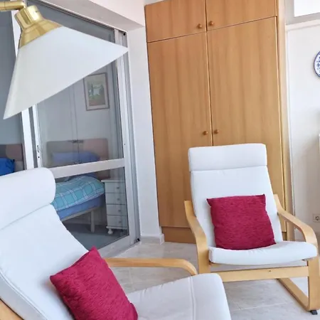 One Bedroom 7Th Floor Apartment With Amazing Views Fuengirola Exterior photo