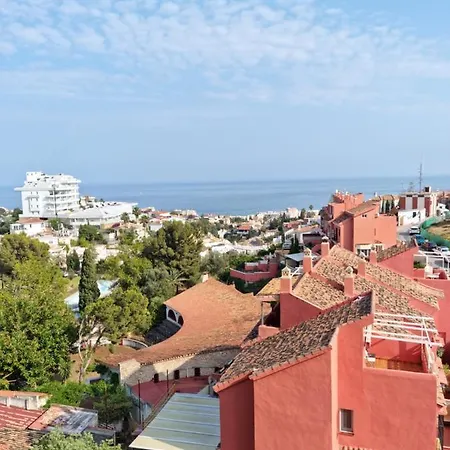 One Bedroom 7Th Floor Apartment With Amazing Views Fuengirola Exterior photo