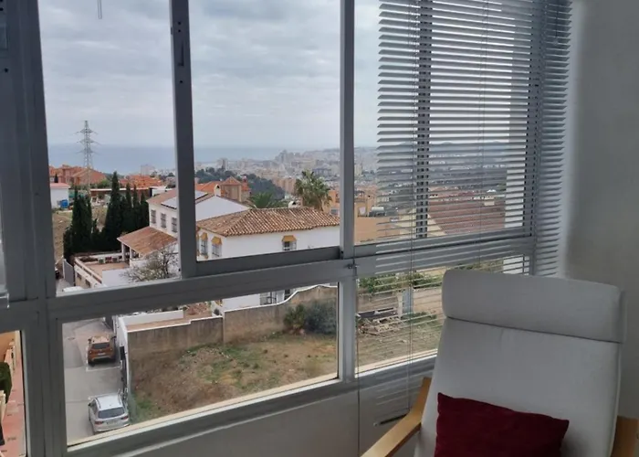 One Bedroom 7Th Floor Apartment With Amazing Views
