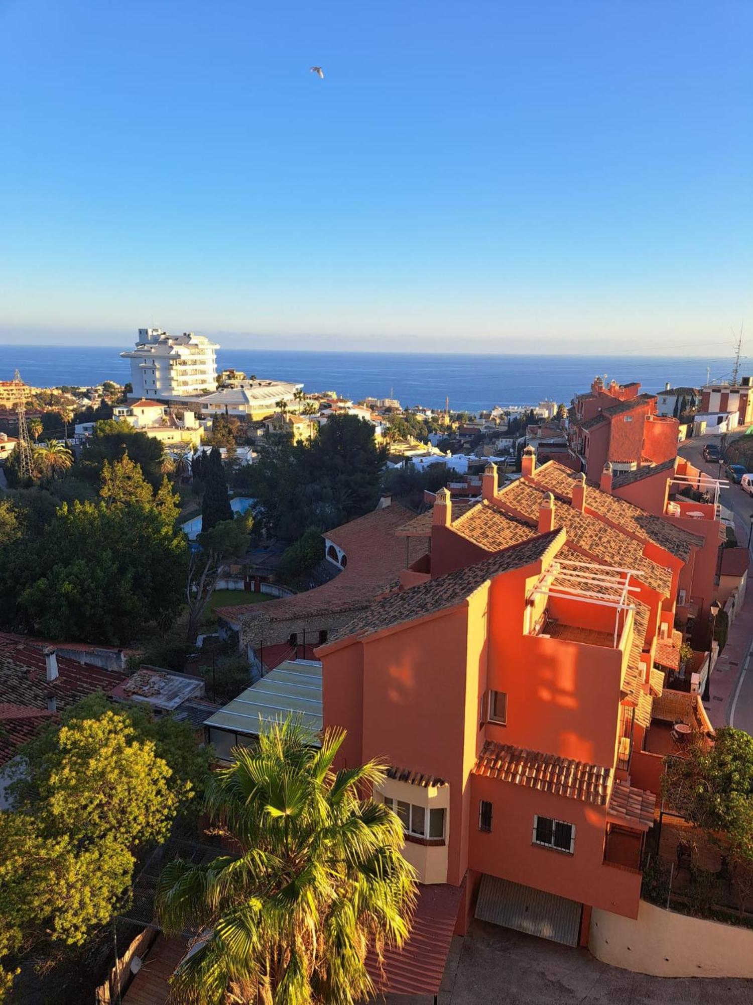 One Bedroom 7th Floor With Amazing Views Fuengirola